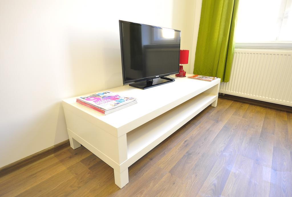 Apartamenty Mlynska15 Self Check-In 24H Katowice Rum bild