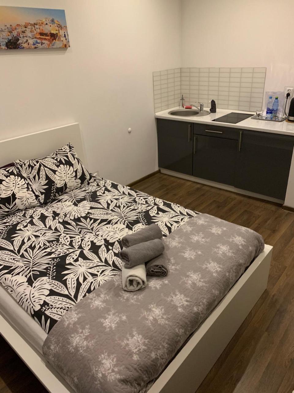 Apartamenty Mlynska15 Self Check-In 24H Katowice Exteriör bild