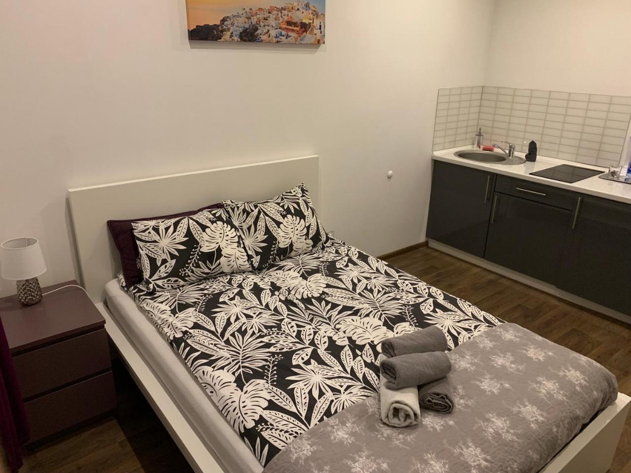 Apartamenty Mlynska15 Self Check-In 24H Katowice Exteriör bild